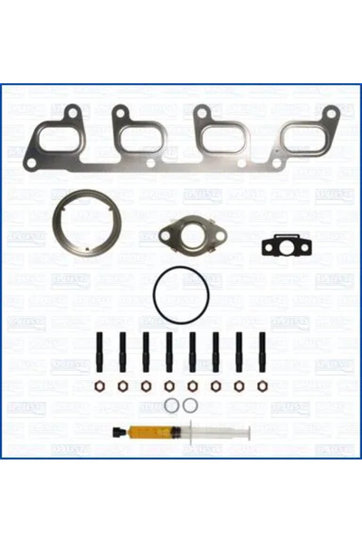 Ajusa Set Montaj Turbocompresor Vw California T5 Camper/Multivan T5/Transport...