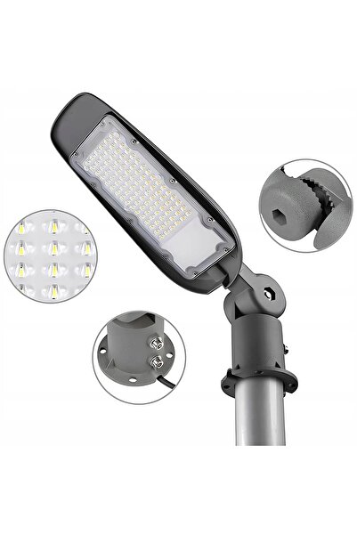 Other LAMPA uliczna NA SŁUP NA ELEWACJE 2000W MOCNA LATARNIA NAŚWIETLACZ HALOGEN