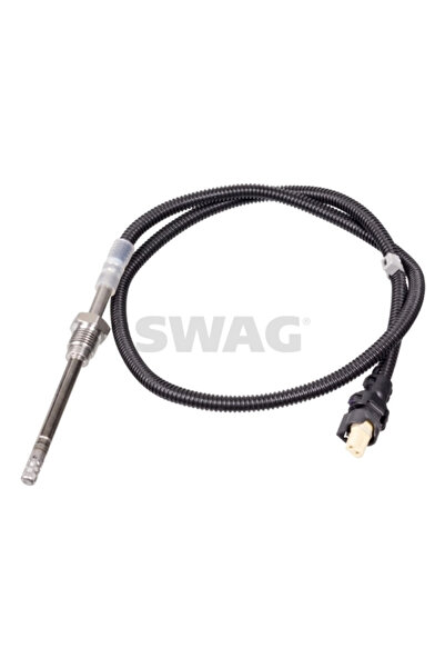 SWAG Senzor Temperatura Gaze Evacuare Inainte De Filtru Particule Funingine M...