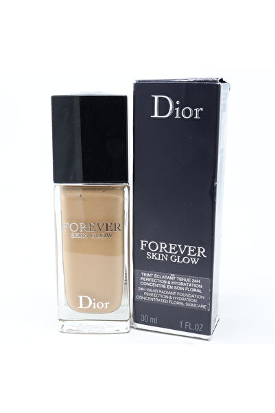 Dior Forever Skin Glow 24H Foundation 1.0 oz - New With Box