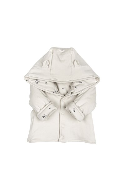 Baby Bebek Çift Taraflı Mont