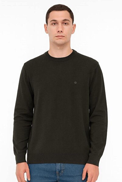 Markova Bisiklet Yaka Erkek Triko Kazak 5111