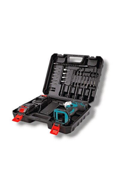 Denx Dynx-Drill 3000 mAh with Dynx Screwdriver Set Bag DX2568