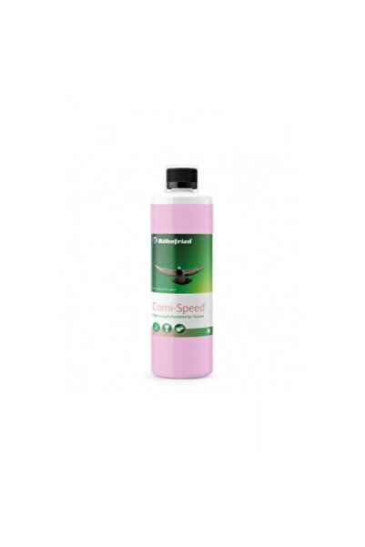 Röhnfried Nutritional supplement for pigeons, Carni Speed, 500 ml