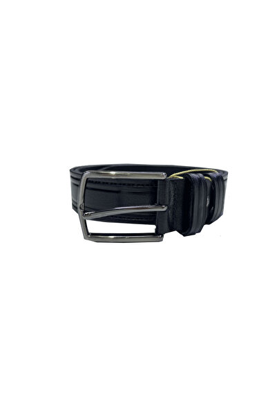 dcn giyim 1985 Men's Genuine Leather Belt-100