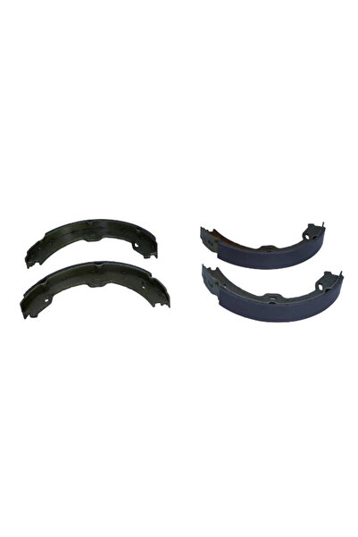 MaxGear Set Saboti Frana Frana De Mana Axa Spate Stanga Mercedes-Benz S-Class...