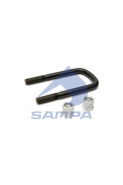 SAMPA Brida Arc Scania 3 - Series/4 - Series/F - Series