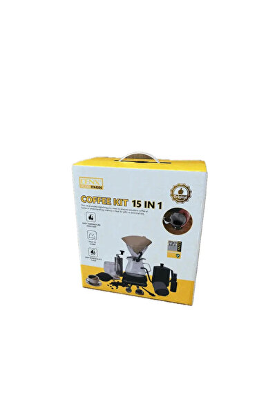 Denx Dinks - 15 in 1 Coffee Set 1 DX4205