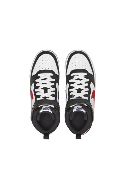 Nike Court Borough Mid 2 BG sport shoes - DO5889-161