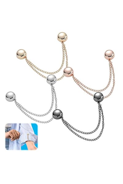 Generic HANNEA® 4pcs Magnetic Clothing Clips, Strongest Magnetic Strength