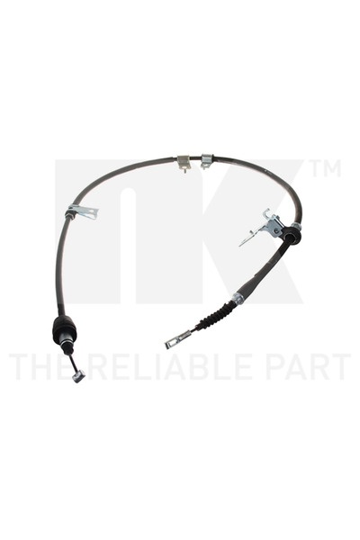 NK Parking Brake Cable Kia Picanto 1