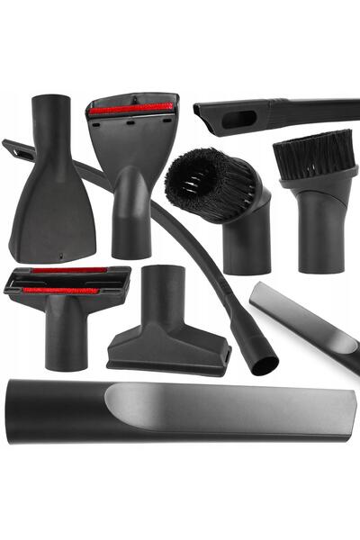 Other KOŃCÓWKI DO ODKURZACZA SSAWKI ZESTAW SSAWEK KARCHER DN35 WD3 4 5 PARKSIDE