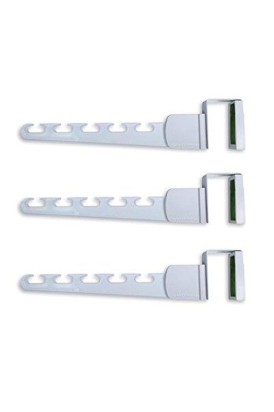 Generic TERRIFI Back to School, The Door Hanger, Decorative Organizer hooks for Clothes, Coat, Hat, belt, T