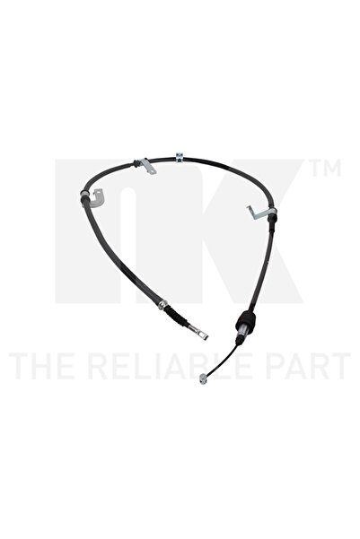 NK Жило за ръчна спирачка за Hyundai Santa Fe 2