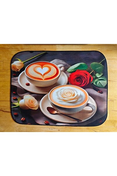 sgeteknoloji Sge Technology 55X45 cm Latte Anti-Slip Base Speed Surface Gamer Mouse Pad Gaming Pad