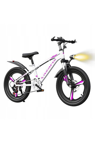 Other BICICLETĂ PENTRU COPII CU ROȚI CU DISC DE 20 DE INCH, AMORTIZOR LATERAL...