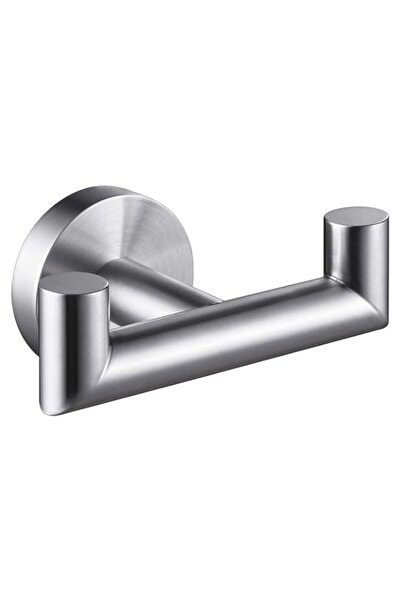 Generic Bathroom Double Hook Brushed Gold, SUS304 Stainless Steel Bath Towel ...
