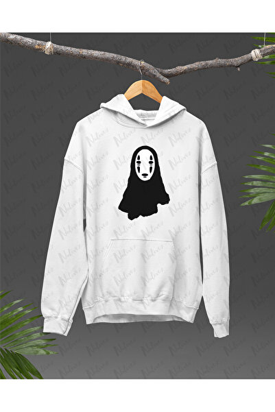 Nulivez تصميم أنيمي ستوديو جيبلي سبيريتيد أواي مطبوع ، هوديي عالي الجودة للجن...