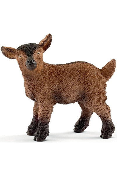 SCHLEICH figurine, Farm World, Brown kid