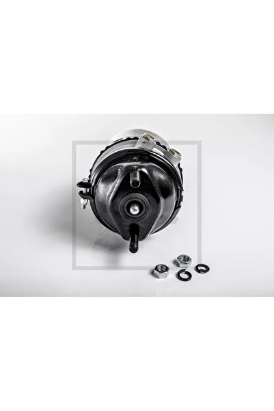 PE AUTOMOTIVE Предварително напрегнат спирачен цилиндър с пружина ляв Mercede...