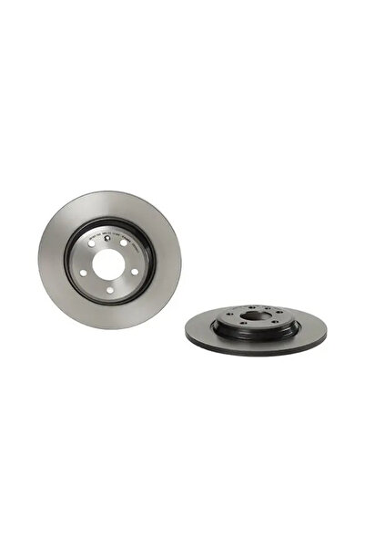 Brembo Set Discuri Frana Audi A4 Allroad B9/A4 B9/A5 Audi (Faw) A4L B9 1996-2021
