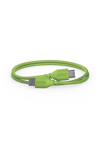 RØDE USB-C to USB-C Cable 30 cm, Green, SC22