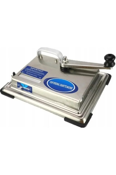 Other MAȘINĂ DE UMPLUT TUTUN CU PISTON MAȘINĂ DE FĂCUT ȚIGĂRI TUTUN DE MÂNĂ