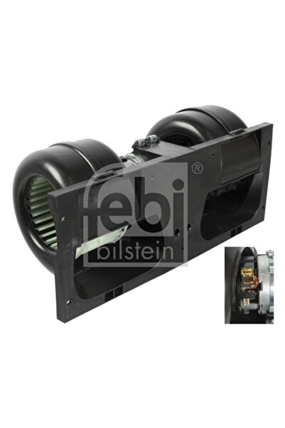 FEBI BILSTEIN Ventilator Habitaclu Daf Xf