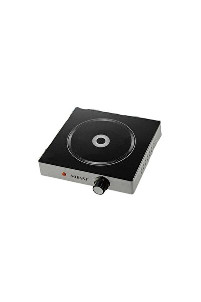 SOKANY موقد رقمي SK-231، شعلة واحدة، 2000 واط