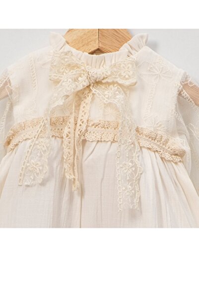 PARK BEBE Kiz 3-6-9-12 Months Lace Hat Jumpsuit Special Design