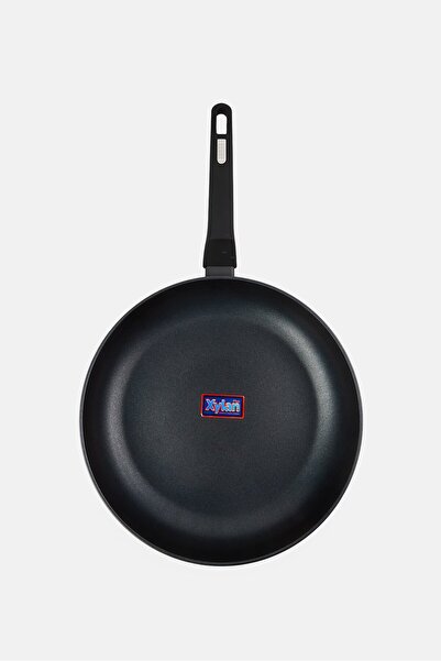 iBiLi Vitro Ceramic Frying Pan, Black