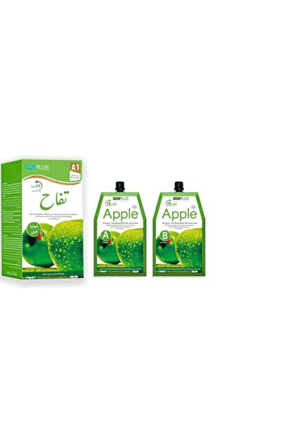 Pro Plus Professional Natural ammonia-free hair dye A1 Natural Black from Pro Plus