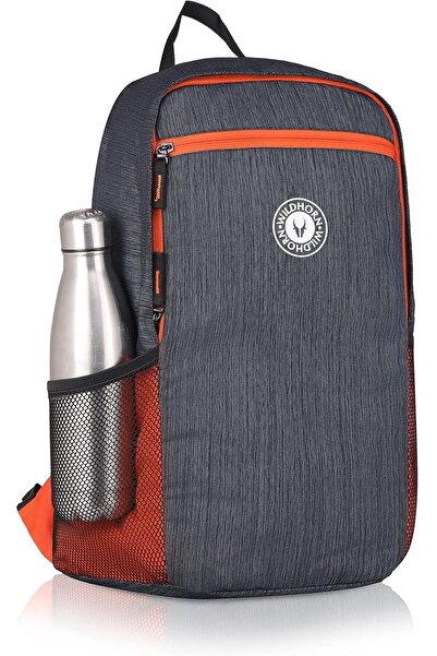 Wildhorn Water-Resistant Laptop Backpack for Men and Women, 19L, Fits up to 15.6-inch Laptop