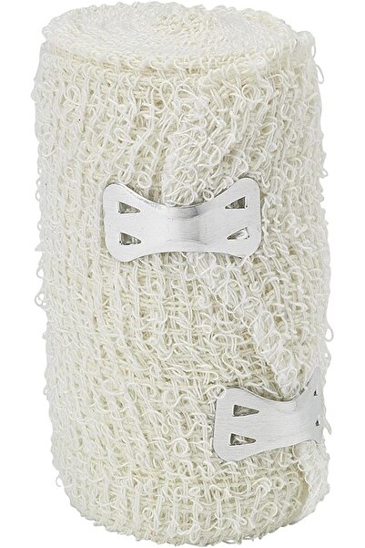 Safety First Aid Group Crepe Cotton Bandages 7.5 x 4.5 m (Pack of 6)