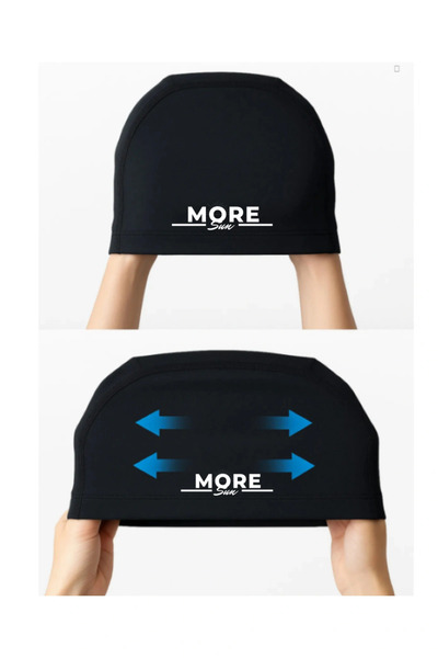 k-yonlineticaret Likralı Bez Deniz Havuz Bonesi 1 adet