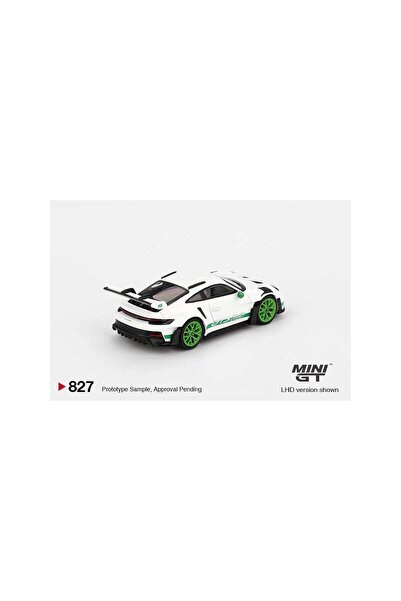mini gt 1/64 Porsche 911 Gt3 Rs Package