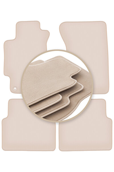 Other Covorașe auto PREMIUM bej pentru: Subaru Impreza II GD sedan, break 200...