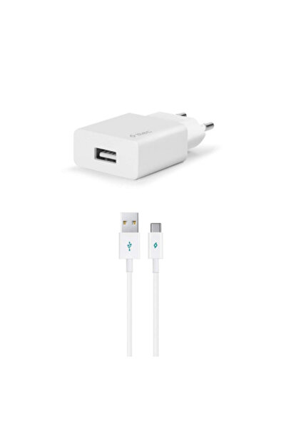TTEC PLUS Ttec Smartcharger 2.1a Usb-a + Type-c Uyumlu Kablo