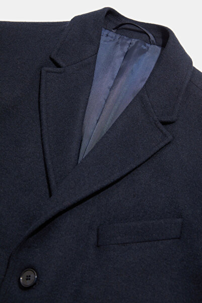 W Collection LACİVERT PALTO