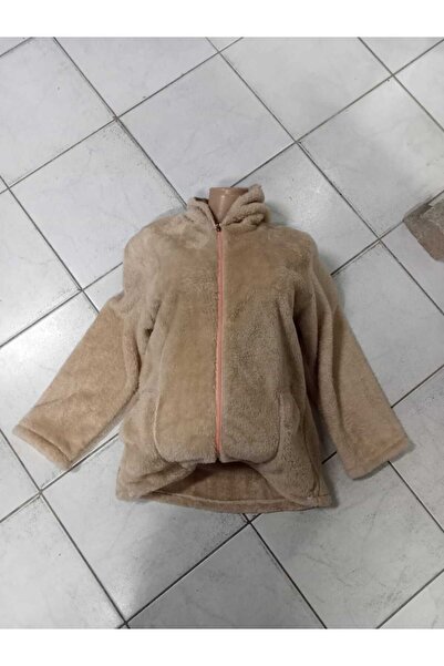 Akın Yumoş kapşonlu kanguru cepli