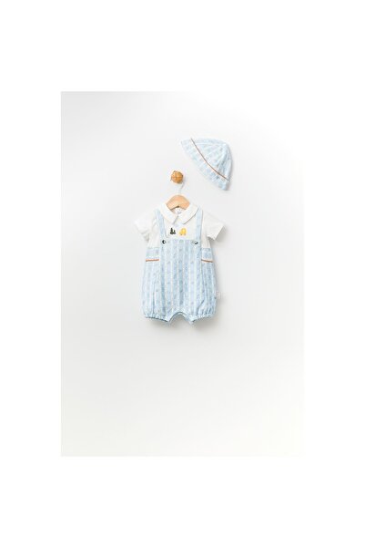 Babydola -13670 TAKIM 5'Lİ-BLUE
