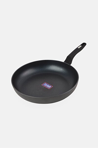 iBiLi Vitro Ceramic Frying Pan, Black