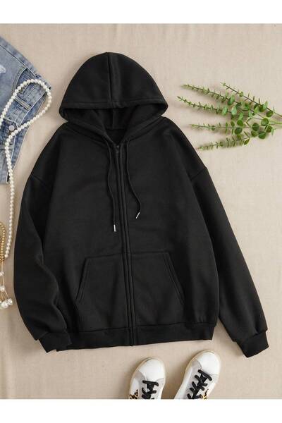 Gollinger Women's Zipper Hooded Sweatshirt