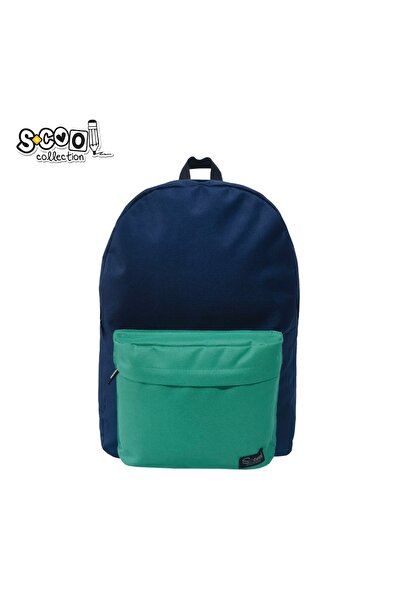 S COOL Rucsac clasic S-COOL, 30x16x43 cm