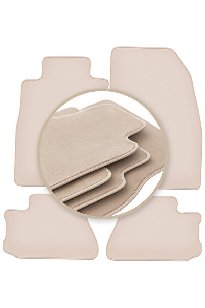 Other Covorașe bej PREMIUM pentru: Mitsubishi 3000GT coupe 1994-2001