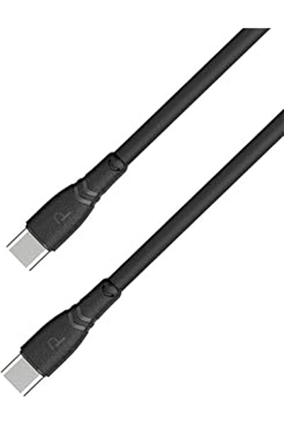 Pawa USB-C to USB-C Cable 60W — Fast Durable Data Connector, Type-C Charger (...