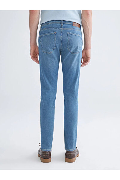 LC Waikiki Lcw jeans indigo 760 skinny fit men's jean pants