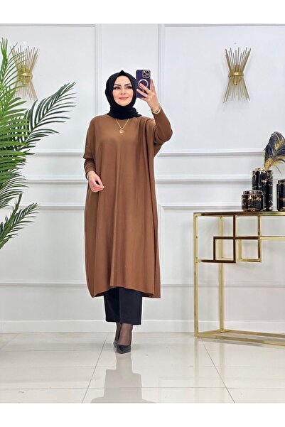 Valens Butik Loose Cut Basic Hijab Tunic Evin