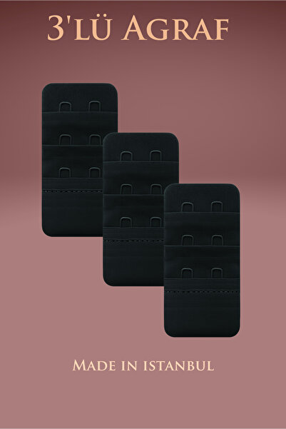 Atelier Tuberose Επέκταση σουτιέν με κούμπωμα Agraf