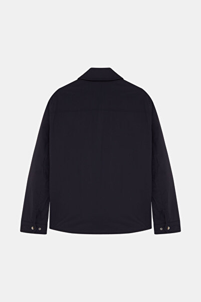 W Collection Dark Blue Coat